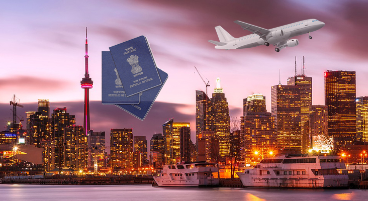 Tourist Visa For Canada From India Validity