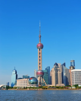 China