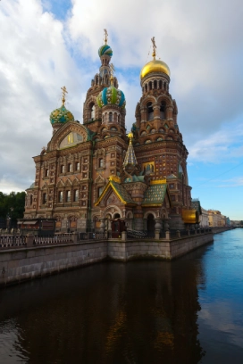church savior spilled blood