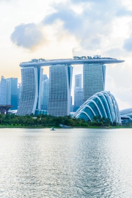 singapore city
