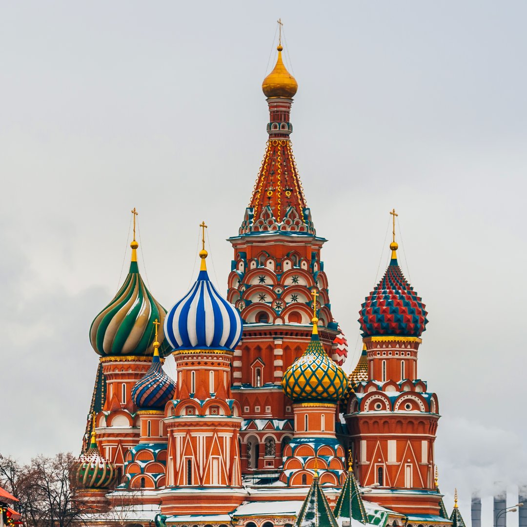 st basil s cathedral red square moscow russia winter day (1)