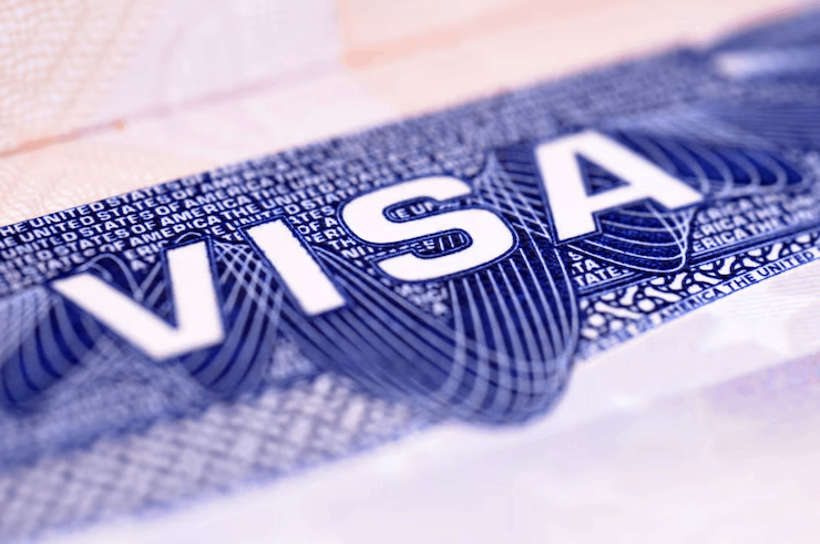 Corporate Visa