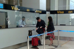 visa-on-arrival