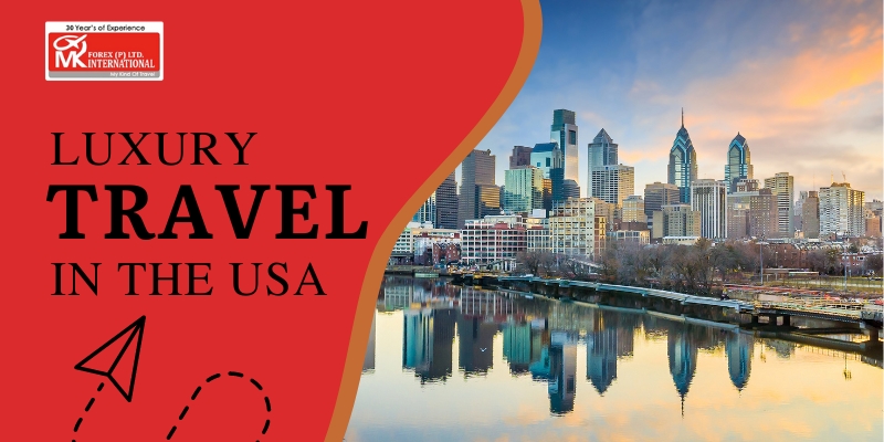 Luxury Travel In The USA: Exclusive Experiences