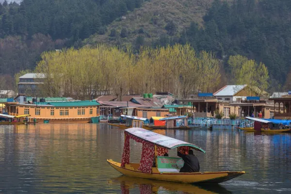 Srinagar