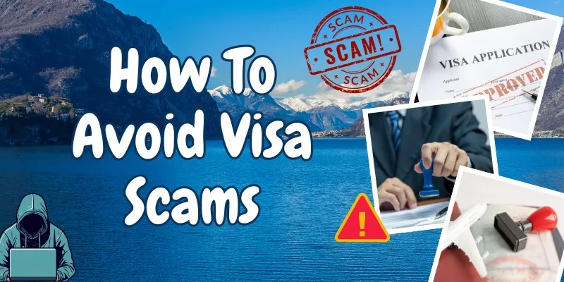 How To Avoid Visa Scams: Ensuring The Legitimacy And Security Of Your International Tourist Visa Application