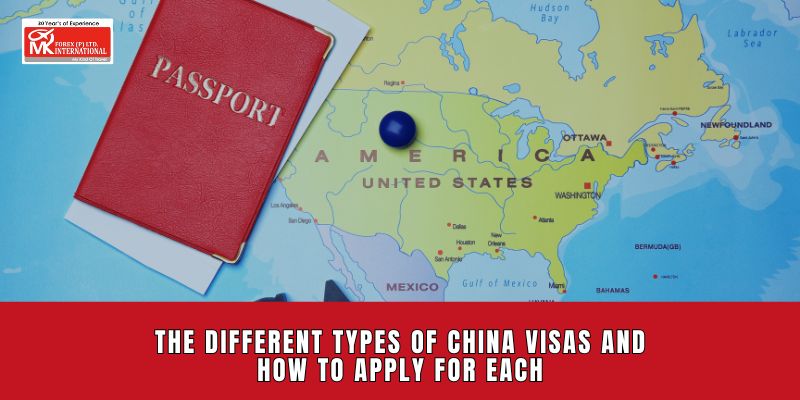 The Different Types Of China Visas And How To Apply For Each?